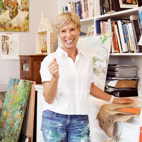 Award-winning US international artist Laurie Tuchel needed a strong online presence to support DTC sales and increase brand awareness. Rewild Brands designed and built her website and developed a social media strategy, attending exhibitions and partnering with galleries to amplify her reach.