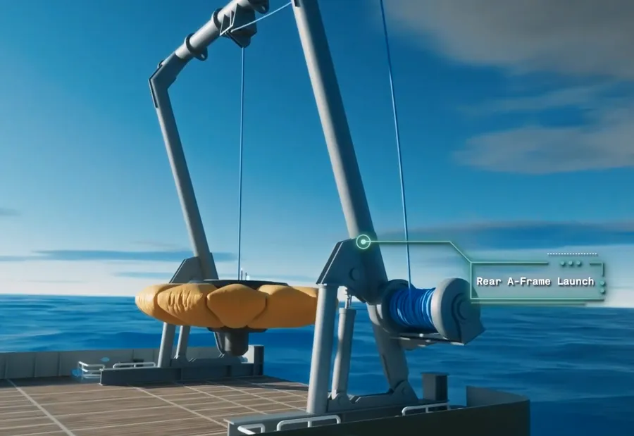 Blue Action Accelerator Investing in Dolphin Labs - Persistent Wave-Powered Energy 