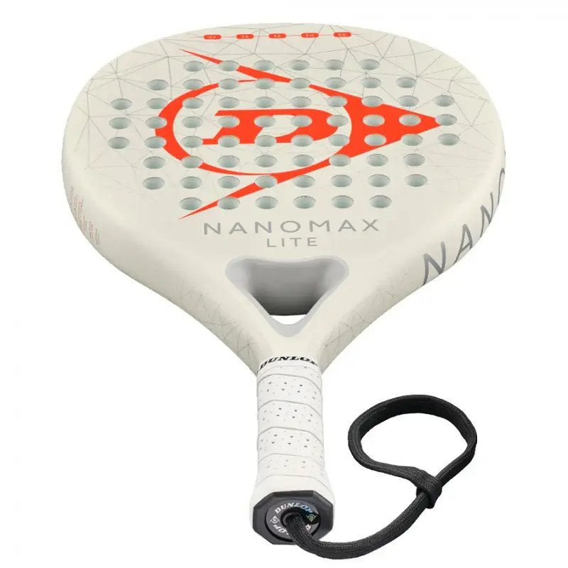 Thumbnail: Dunlop Nanomax Lite Padel Racket