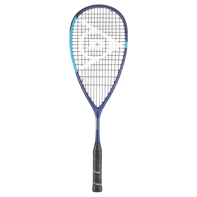 Dunlop FX 125 Squash Racket 2026