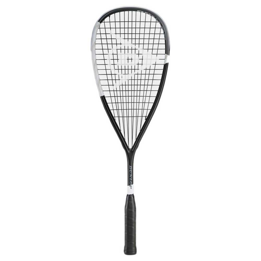 Dunlop Blackstorm Titanium SLS Squash Racket
