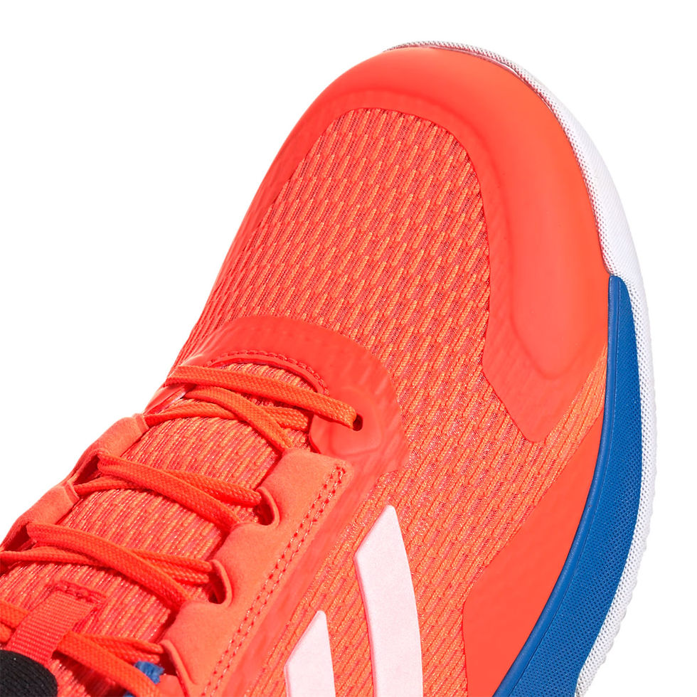 Thumbnail: Adidas Novaflight 2 Mens Indoor Court Shoes
