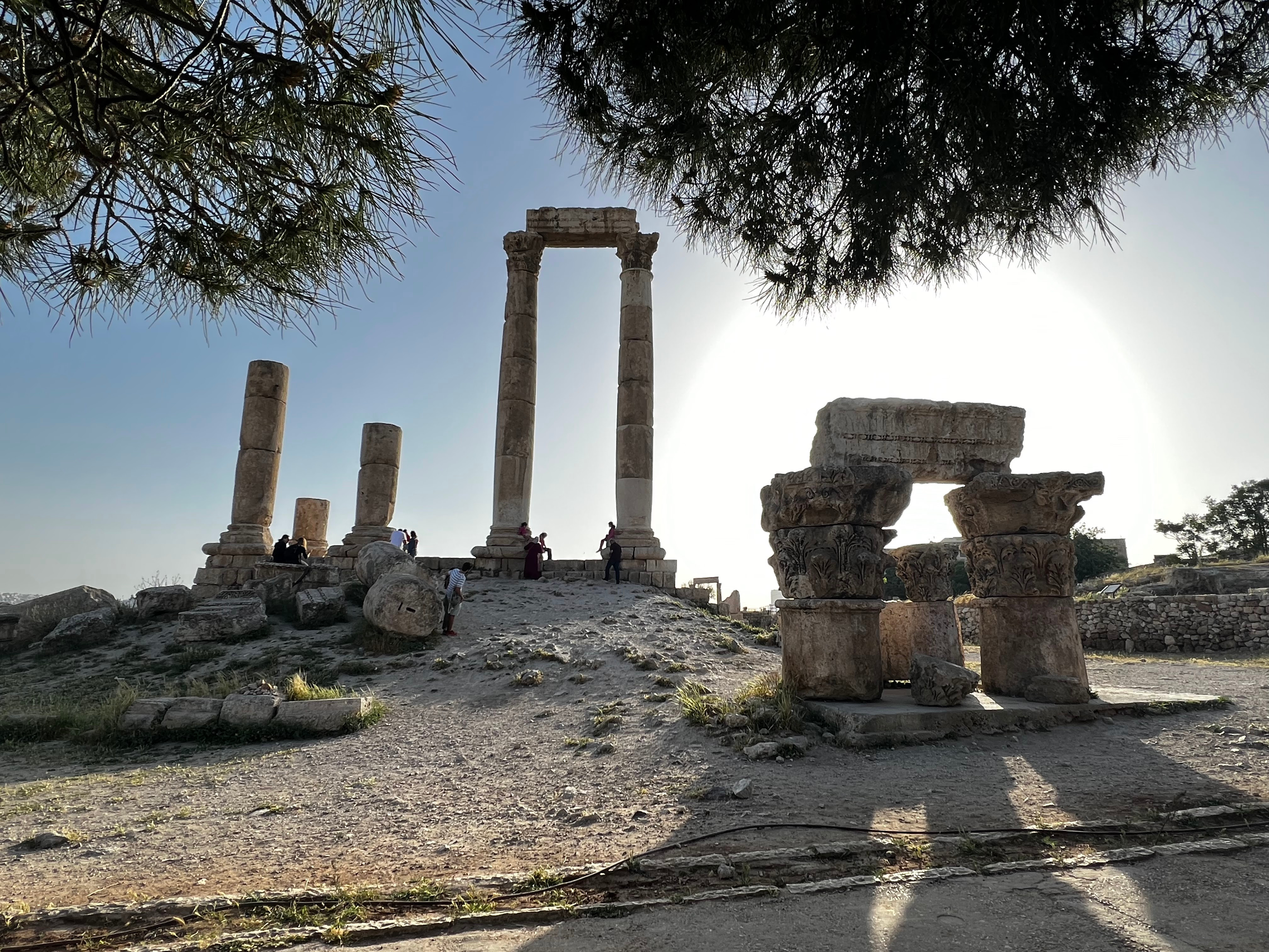 Half Day Private Amman City Tour