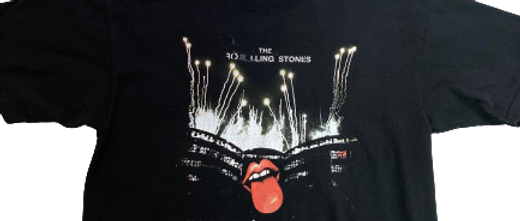 เสื้อวง The Roling Stones