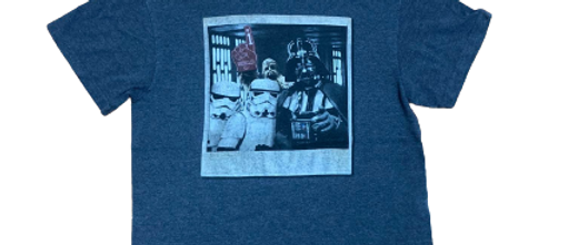เสื้อ STAR WAR
