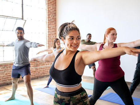 The Transformative Benefits of Yoga