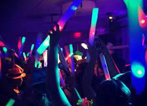 Foam Party Sticks