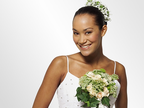 Happy Bride