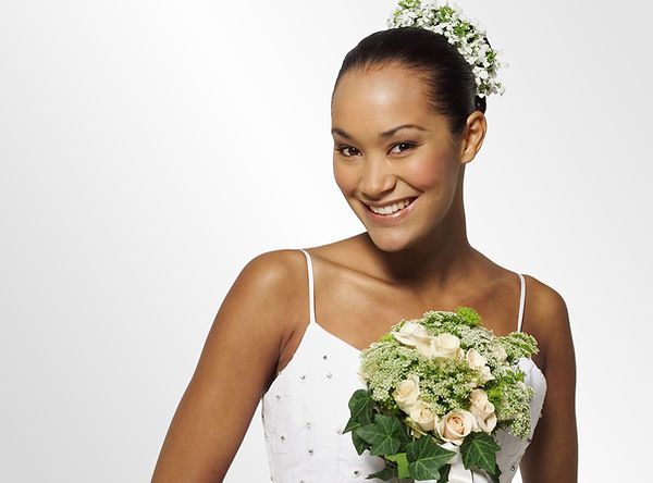 Getting married can be stressful, look relaxed with the use of Botox and dermal fillers.