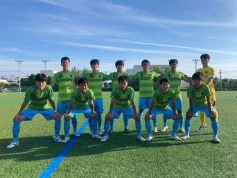 7月24日（土）開催の高円宮杯U-18兵庫県リーグ1部 第9節の結果をお知らせします。