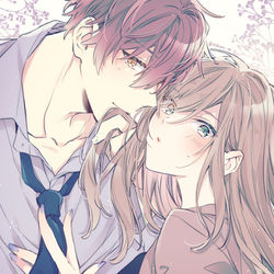 甘噛みワンコに愛のご褒美 再掲告知