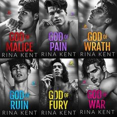 Legacy of Gods Series