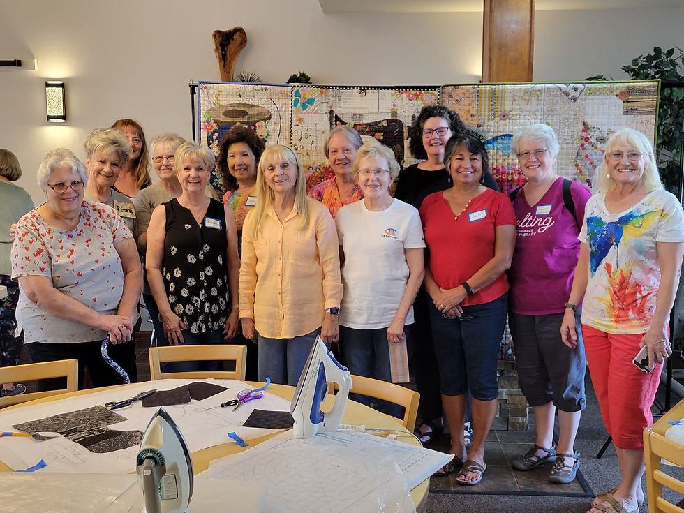 Laura Heine Workshop by Lisa Soderborg Sep 2021