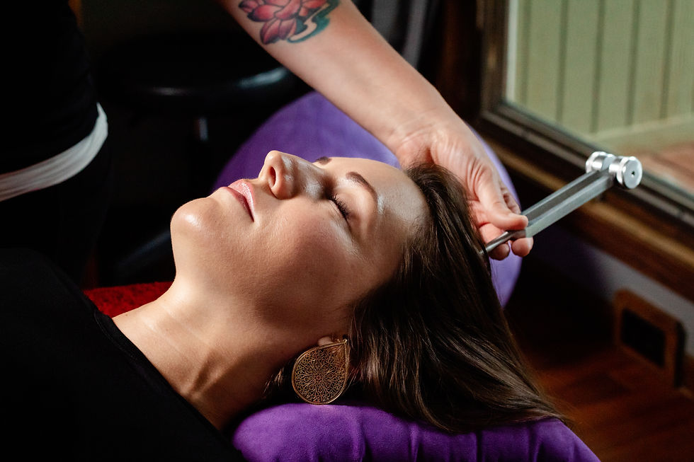 What Are Tuning Forks and Why Do I Use Them in Sessions?