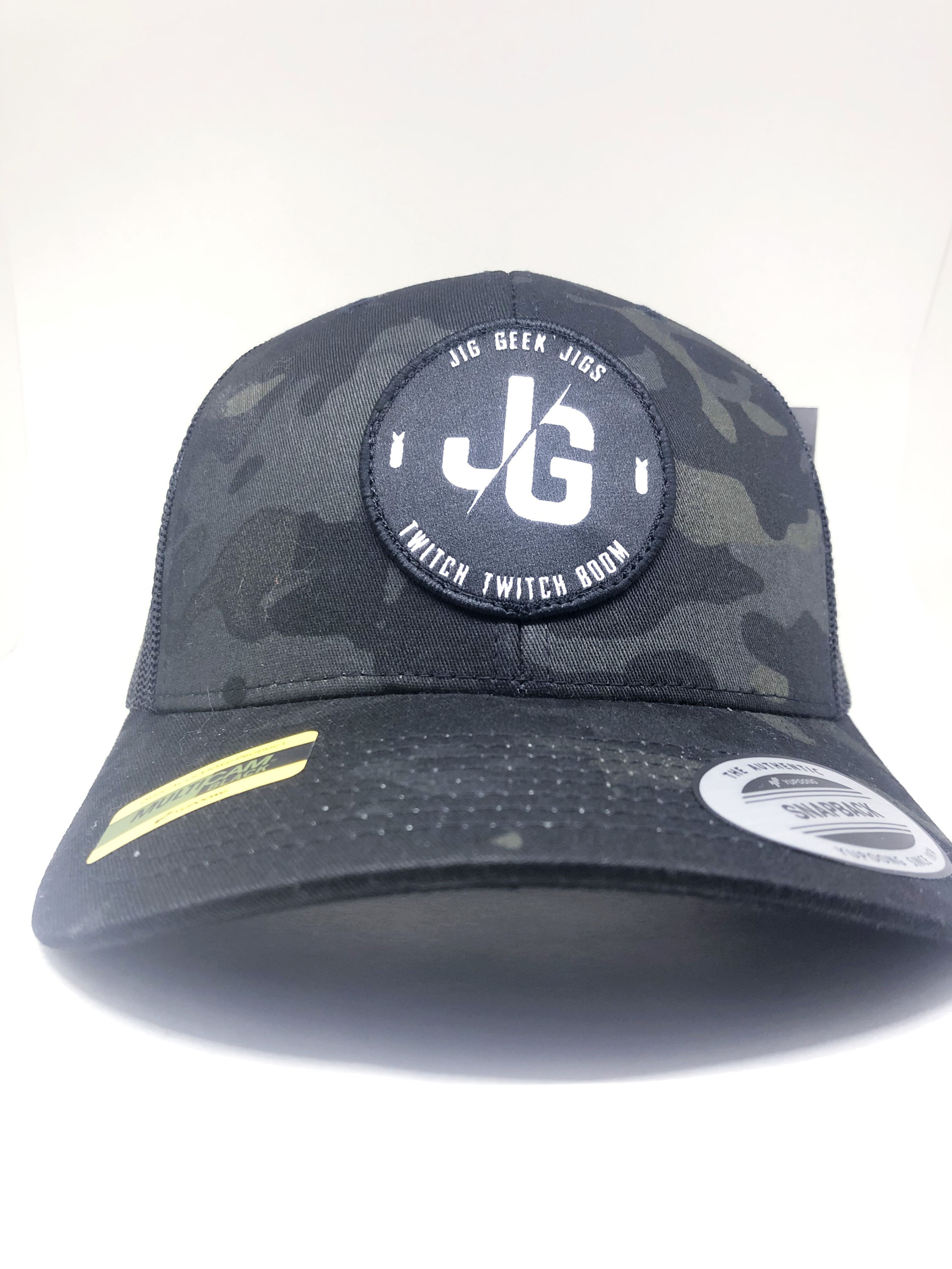 Twitch Twitch Boom™ Hat