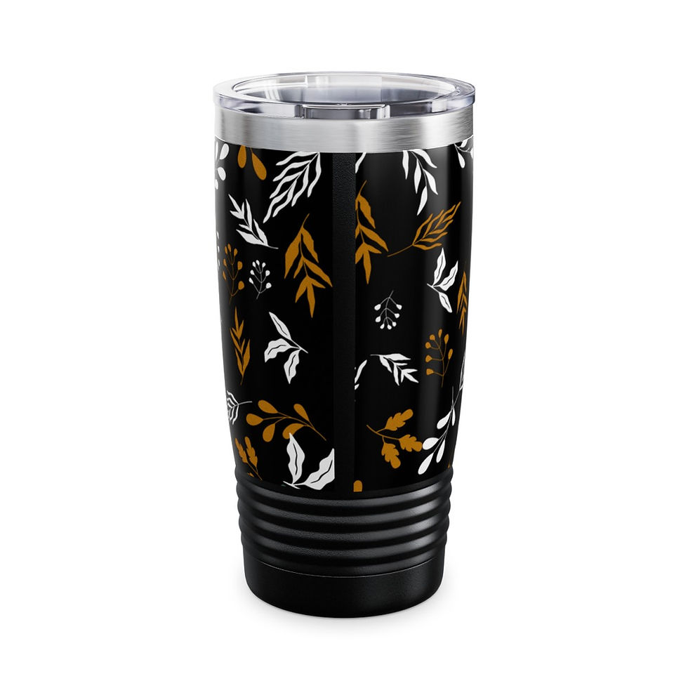 Thumbnail: Let Love Love You (Brown) Tumbler, 20oz