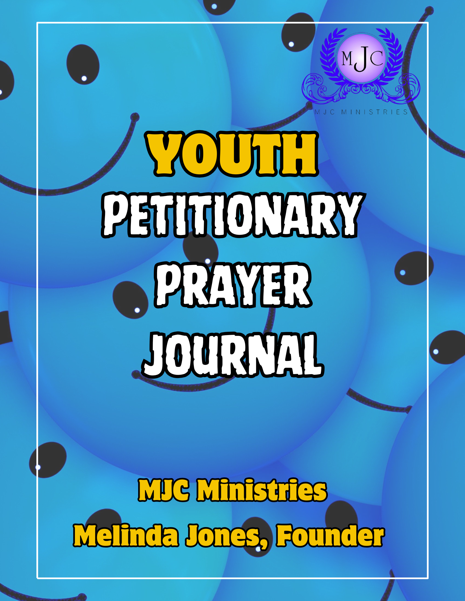 Youth Petitionary Prayer Journal