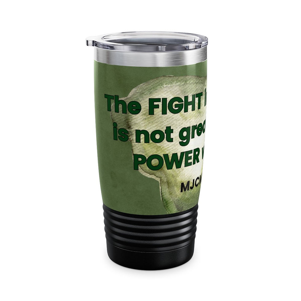 Thumbnail: The Fight In Front  Ringneck Tumbler, 20oz