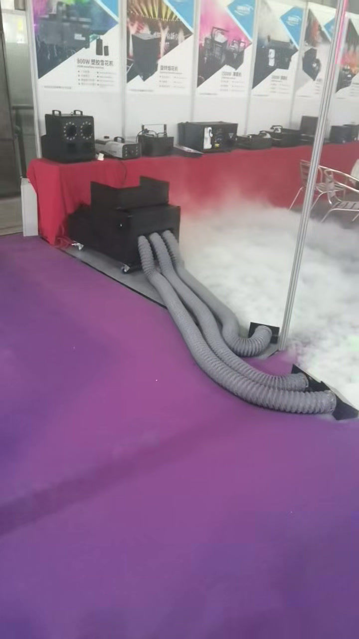 縮圖：Three-tube Water mist machine / 三管水雾机
