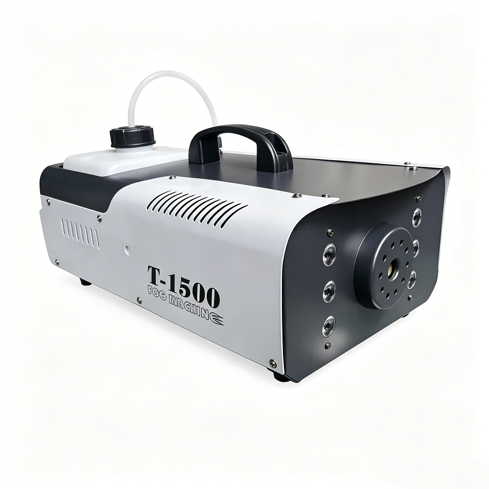 縮圖：1500W Fog machine / 1500W 烟雾机