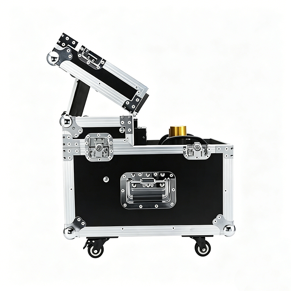 縮圖：Dual Atomization Haze Machine  /双雾化雾机