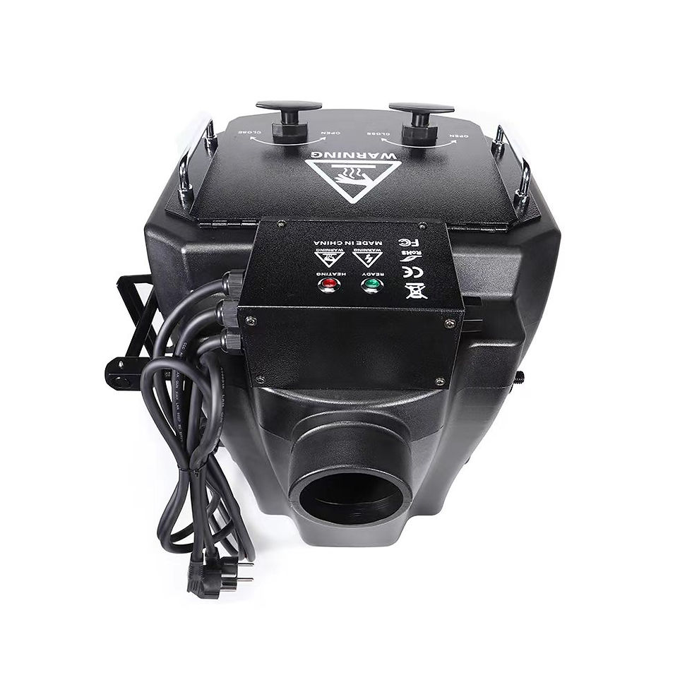 縮圖：6000W Dry ice fog machine / 6000W干冰机