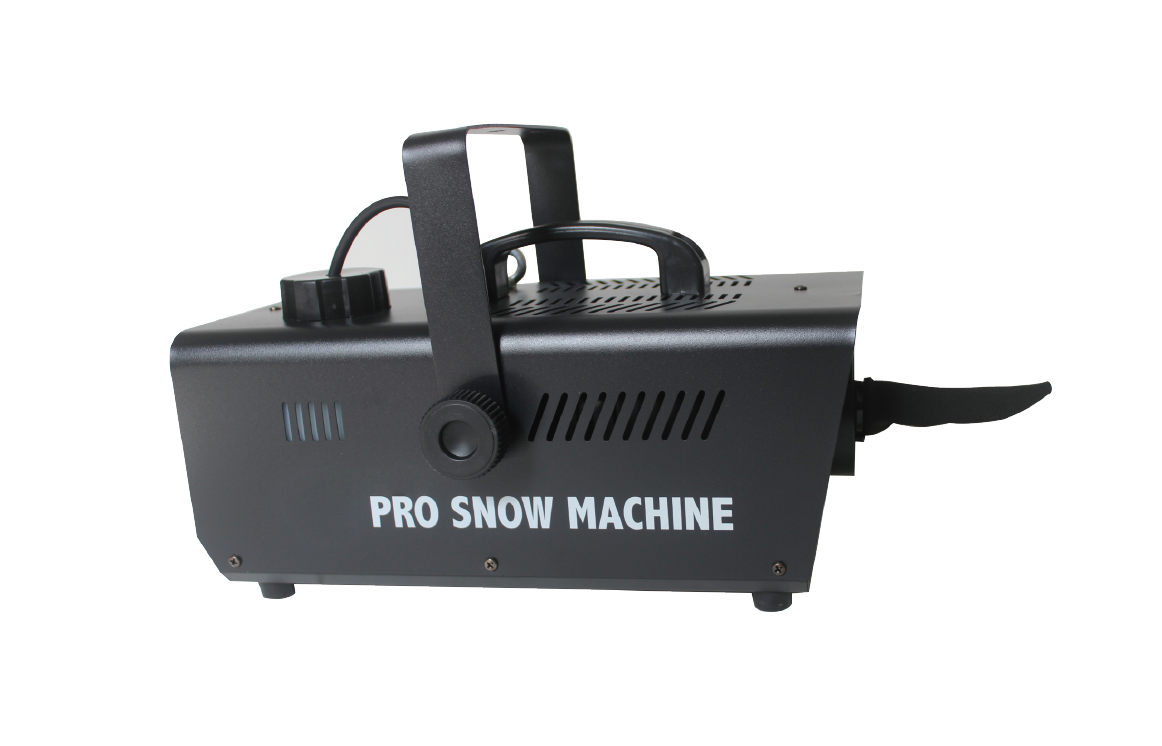 800W Snowflake machine/800W金属雪花机