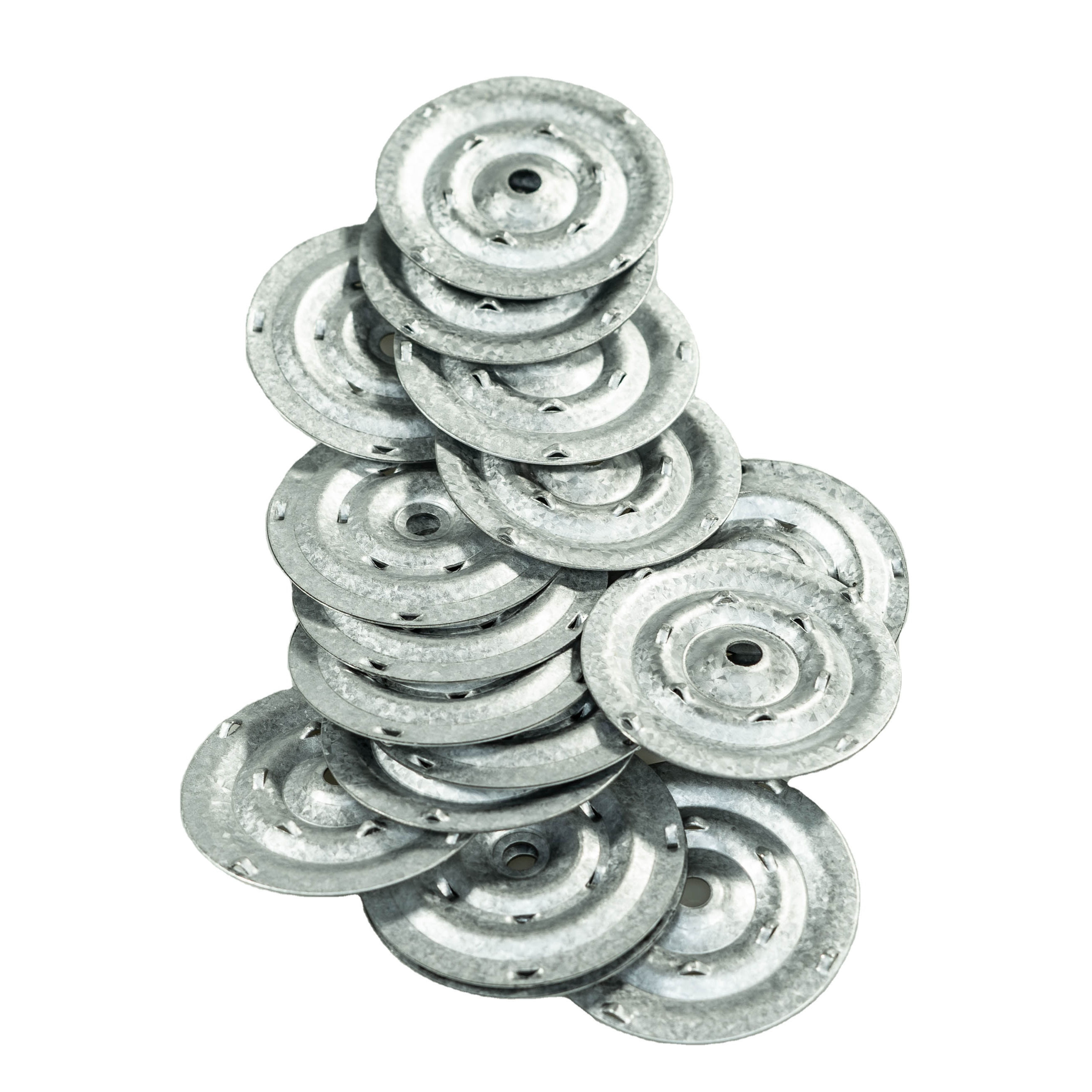 Galvanized steel plates for metal roofing board