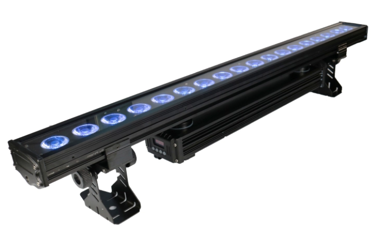 Thumbnail: 18 pcs waterproof wall washing lights / 18颗防水洗墙灯