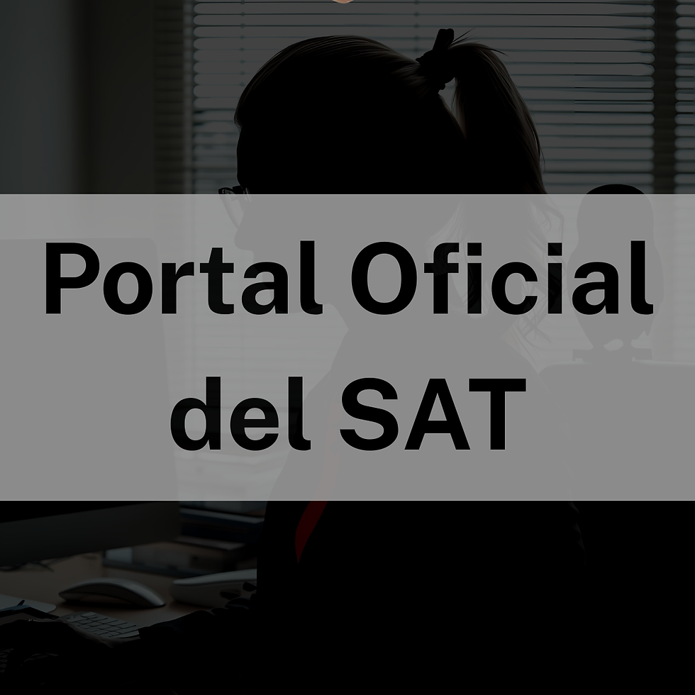 SAT Oficial
