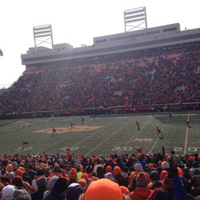 #9 Oklahoma State