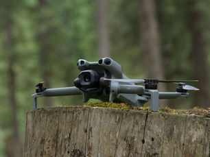 Les drones de la Marque DJI