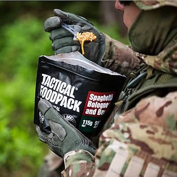 Tactical FoodPack : la marque qui réinvente l’alimentation pour aventuriers et professionnels