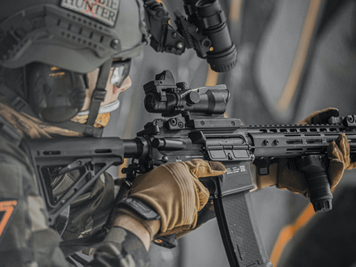 L’AIRSOFT : PLUS QU’UN JEU, UNE EXPÉRIENCE TACTIQUE