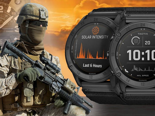 Quelles sont les meilleures montres tactiques pour les interventions ?