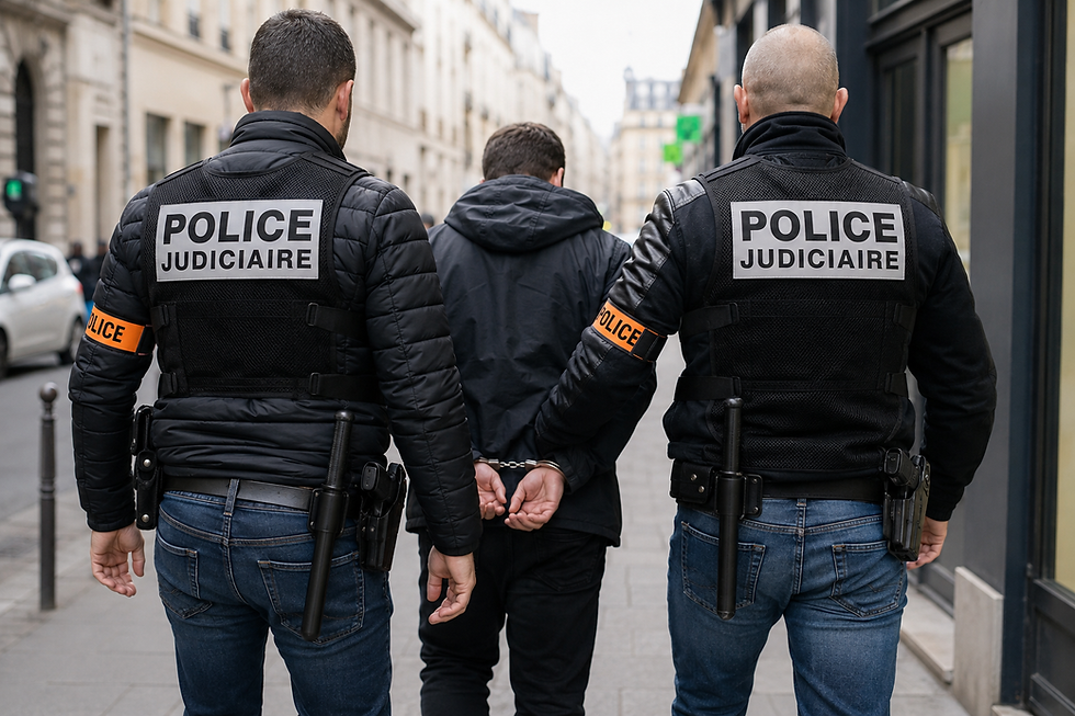 Matraque télescopique et bâton télescopique : zoom sur ces armes de défense
