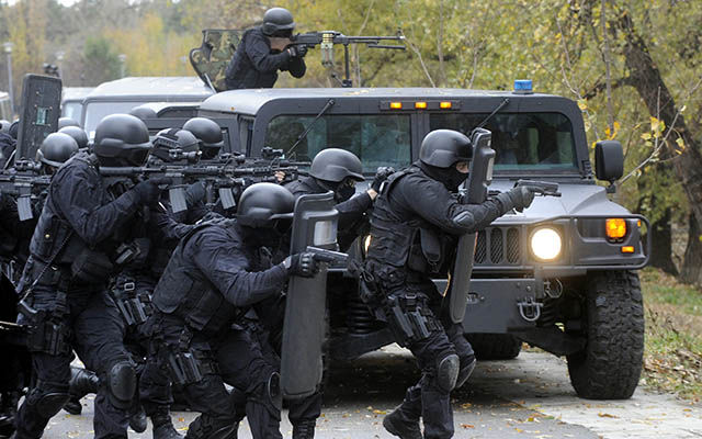 XPRT Uniform : l’uniforme nouvelle génération des forces spéciales