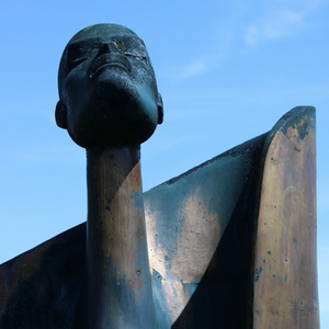 Landscapes and sculpture 