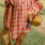 Thumbnail: Mumma Garden Mini Dress || Honey Blush Check