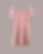 Thumbnail: Mumma Garden Mini Dress || Soft Little Ballet Pink Gingham