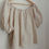 Thumbnail: Birdie Smock Top - Biscuit Gingham