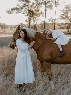 Meet the Muse ~ Madeline & Ash