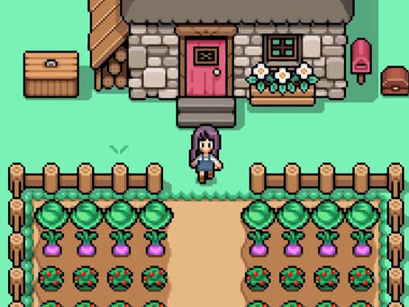 April showers brought by magical powers!