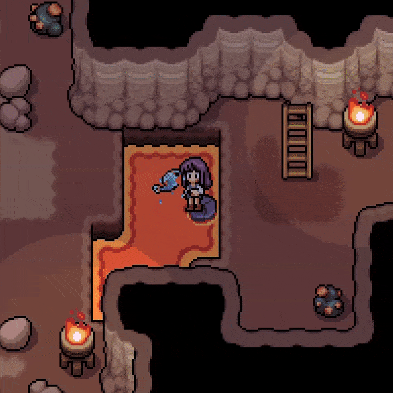We’re digging deep into Fields of Mistria’s mines!