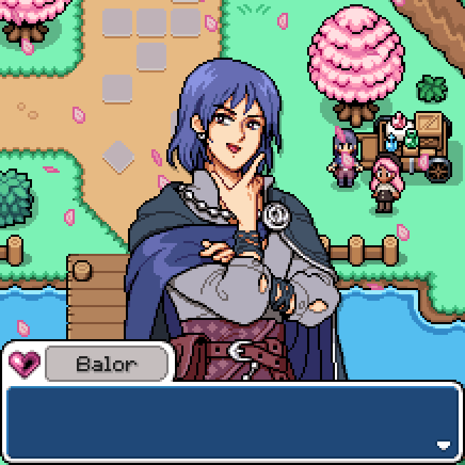 Spring is here, and so is Balor! 🌸