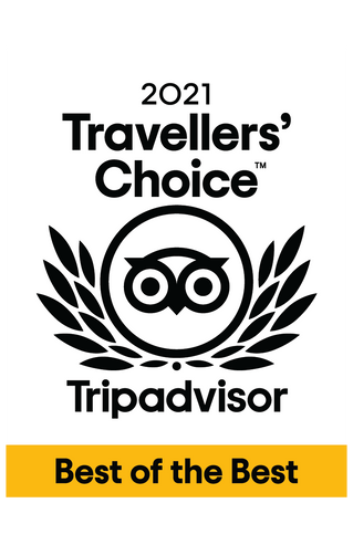 Best B&B 2021 in Victoria once again