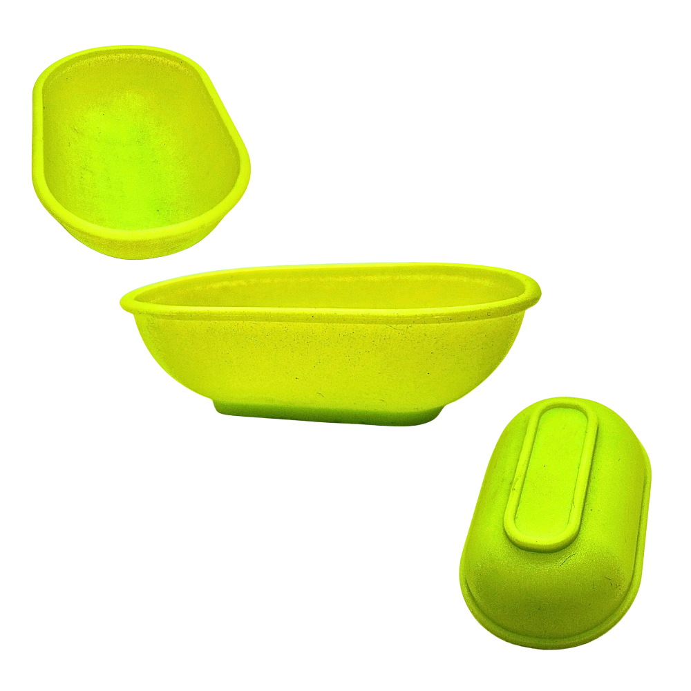 Cuia Oval