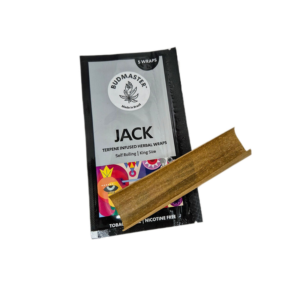 Miniatura: Blunt Terpenada Bud Master