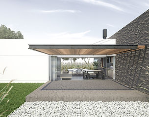 Conjunto de Viviendas Funes Tipología A