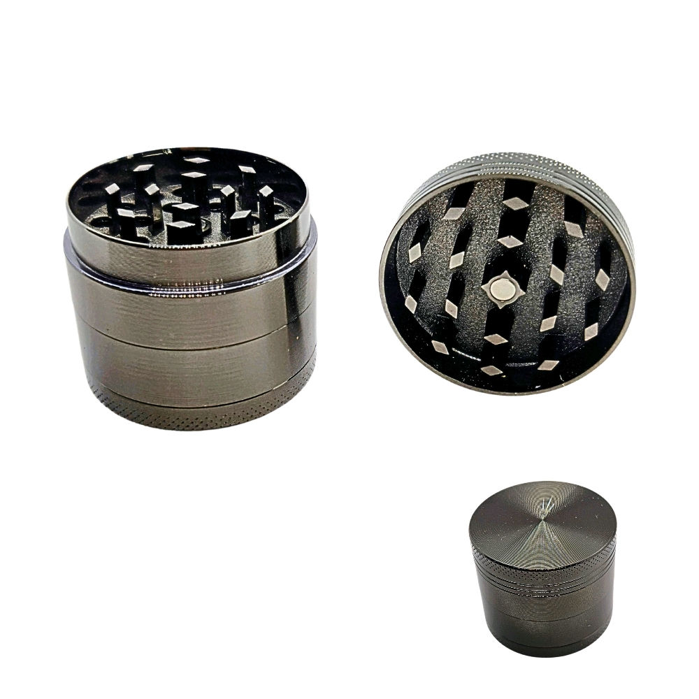 Mini Dichavador de Metal